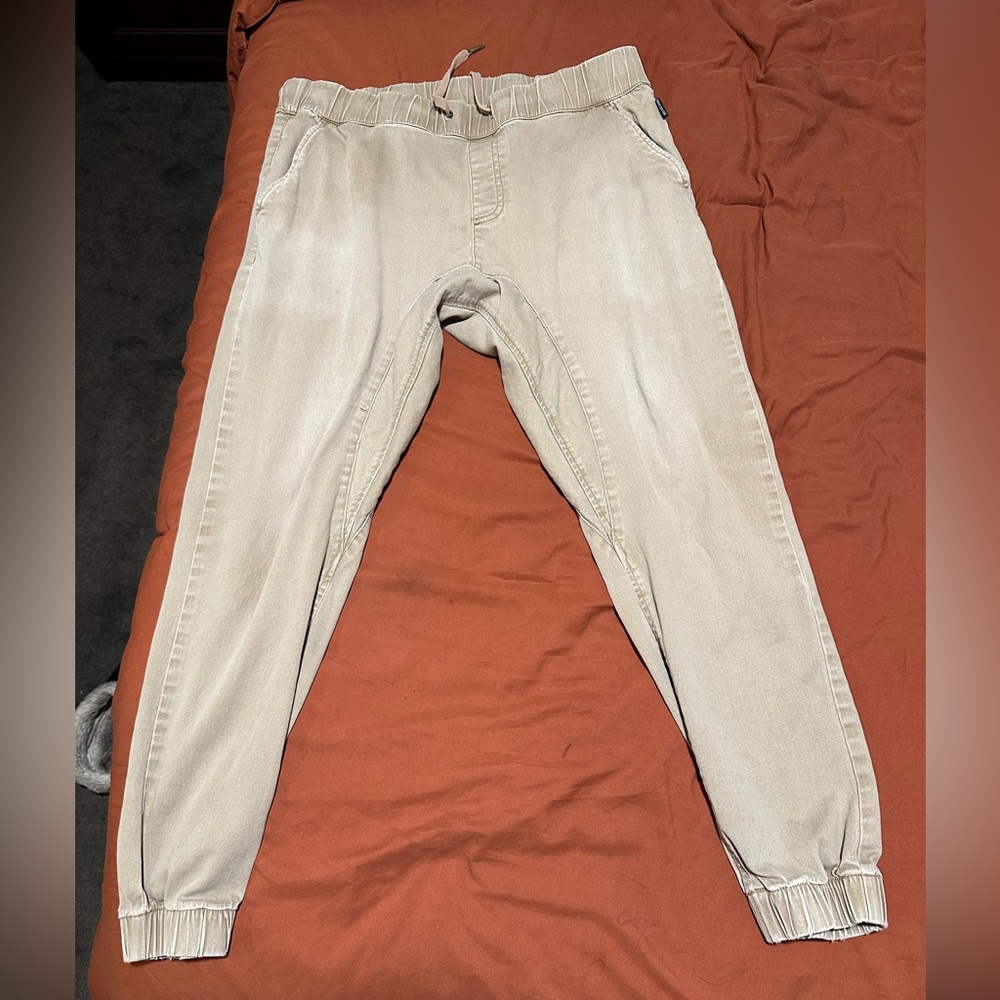 Skinny Fit Sweatpants
